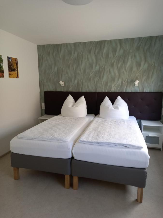 Gaestewohnung Meyer Seehausen  Buitenkant foto