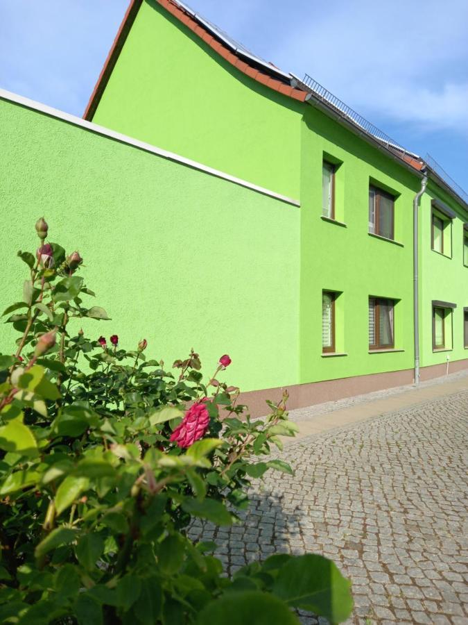 Gaestewohnung Meyer Seehausen  Buitenkant foto